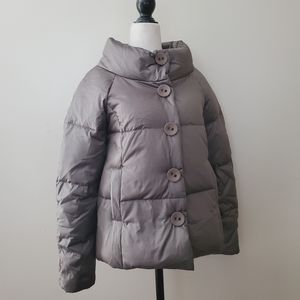 Vince Down Puffer Coat